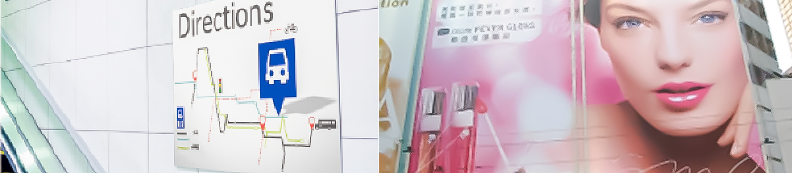 広告物・グラフィックシートのプリント製作サービス